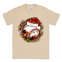 Mushroom Christmas baseball Classic Tee - JahusDesignShop