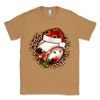 Christmas Baseball Classic Tee | Teevron