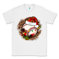 White Christmas baseball Classic Tee - JahusDesignShop