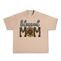 Burro blessed mom Urban Heavy Tee - CowhideDigitalArt