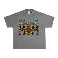 Tornado blessed mom Urban Heavy Tee - CowhideDigitalArt