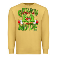 Antique Gold christmas Premium Sweatshirt - MaliasSmallBusiness