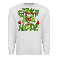 Oatmeal Heather christmas Premium Sweatshirt - MaliasSmallBusiness