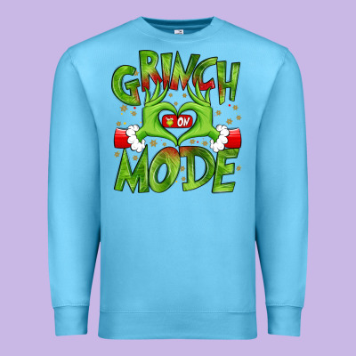 Christmas Premium Sweatshirt Designed By Maliassmallbusiness