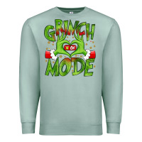 Seafoam christmas Premium Sweatshirt - MaliasSmallBusiness