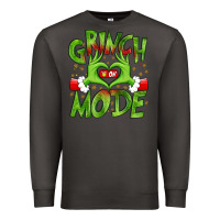 Smoke christmas Premium Sweatshirt - MaliasSmallBusiness