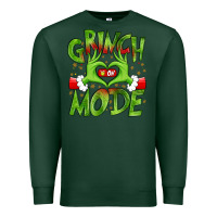 Sports Green christmas Premium Sweatshirt - MaliasSmallBusiness