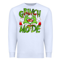 White christmas Premium Sweatshirt - MaliasSmallBusiness