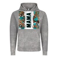 Cloud Rock western mama Vintage Hoodie - Zillion Design Studio