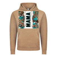 Vintage Coffee western mama Vintage Hoodie - Zillion Design Studio