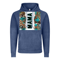 Vintage Denim western mama Vintage Hoodie - Zillion Design Studio