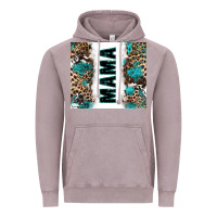 Vintage Zinc western mama Vintage Hoodie - Zillion Design Studio