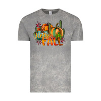 Cloud Rock hallo fall Vintage Tee - RacoonDesign