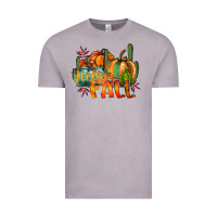 Vintage Zinc hallo fall Vintage Tee - RacoonDesign