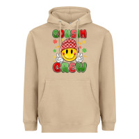 Mushroom cousin crew Heavyweight Hoodie - MaliasSmallBusiness