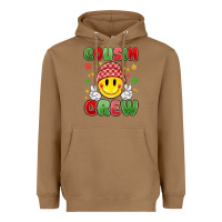 Toasted Coconut cousin crew Heavyweight Hoodie - MaliasSmallBusiness