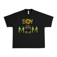 Black boy mom Urban Heavy Tee - CowhideDigitalArt