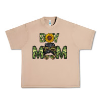 Burro boy mom Urban Heavy Tee - CowhideDigitalArt