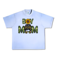 Grape Ice boy mom Urban Heavy Tee - CowhideDigitalArt
