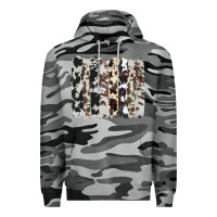 Slate Camo cowhide brushstroke Premium Hoodie - AdoDesignShop