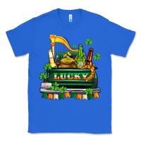 True Royal lucky truck with flags and beers Classic Tee - AdoDesignShop