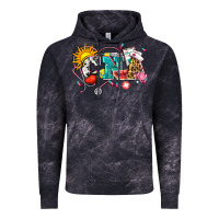 Cloud Black summer cna Vintage Hoodie - Zillion Design Studio