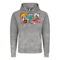 Cloud Rock summer cna Vintage Hoodie - Zillion Design Studio