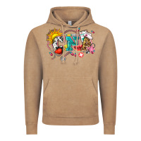 Vintage Coffee summer cna Vintage Hoodie - Zillion Design Studio