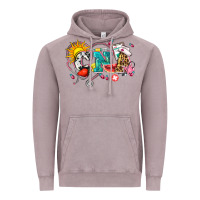 Vintage Zinc summer cna Vintage Hoodie - Zillion Design Studio