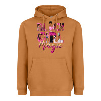 Meerkat black girl magic Heavyweight Hoodie - NancyCooperArtShop