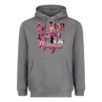 Storm black girl magic Heavyweight Hoodie - NancyCooperArtShop