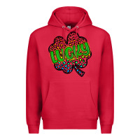 Cardinal lucky st patrick s day Premium Hoodie - Artiststas