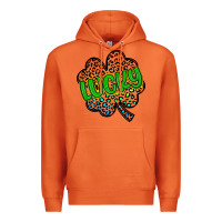 Carrot lucky st patrick s day Premium Hoodie - Artiststas