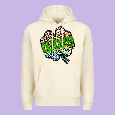 Lucky St Patrick S Day Premium Hoodie Designed By Artiststas