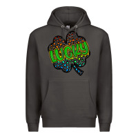 Smoke lucky st patrick s day Premium Hoodie - Artiststas