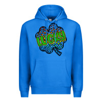 True Royal lucky st patrick s day Premium Hoodie - Artiststas