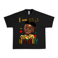 Black i am black history black boy Urban Heavy Tee - HRA Design Shop