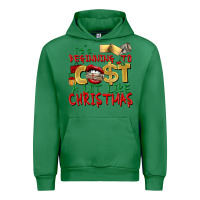 Emerald It's beginning to cost a lot like Christmas Urban Hoodie - NancyCooperArtShop