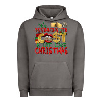 Pigment Tornado It's beginning to cost a lot like Christmas Urban Hoodie - NancyCooperArtShop