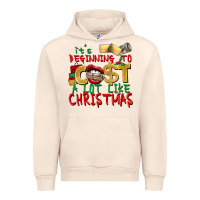 Sandshell It's beginning to cost a lot like Christmas Urban Hoodie - NancyCooperArtShop