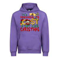 Tulip It's beginning to cost a lot like Christmas Urban Hoodie - NancyCooperArtShop