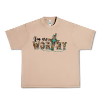 Burro you are worthy cross Urban Heavy Tee - BarkalooDesign