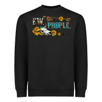 Black ew people with cross Heavyweight Sweatshirt - HRA Design Shop