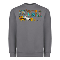 Storm ew people with cross Heavyweight Sweatshirt - HRA Design Shop