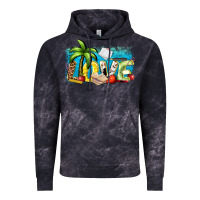 Cloud Black love summer teacher Vintage Hoodie - Zillion Design Studio