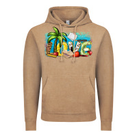 Vintage Coffee love summer teacher Vintage Hoodie - Zillion Design Studio