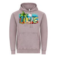 Vintage Zinc love summer teacher Vintage Hoodie - Zillion Design Studio