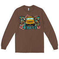 Chestnut school bus driver Long Sleeve Tee - Jasminsmagicworld