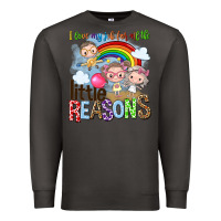 Smoke i love my job for all the little reasons Premium Sweatshirt - NancyCooperArtShop