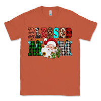 Copper blessed mom christmas Classic Tee - JahusDesignShop